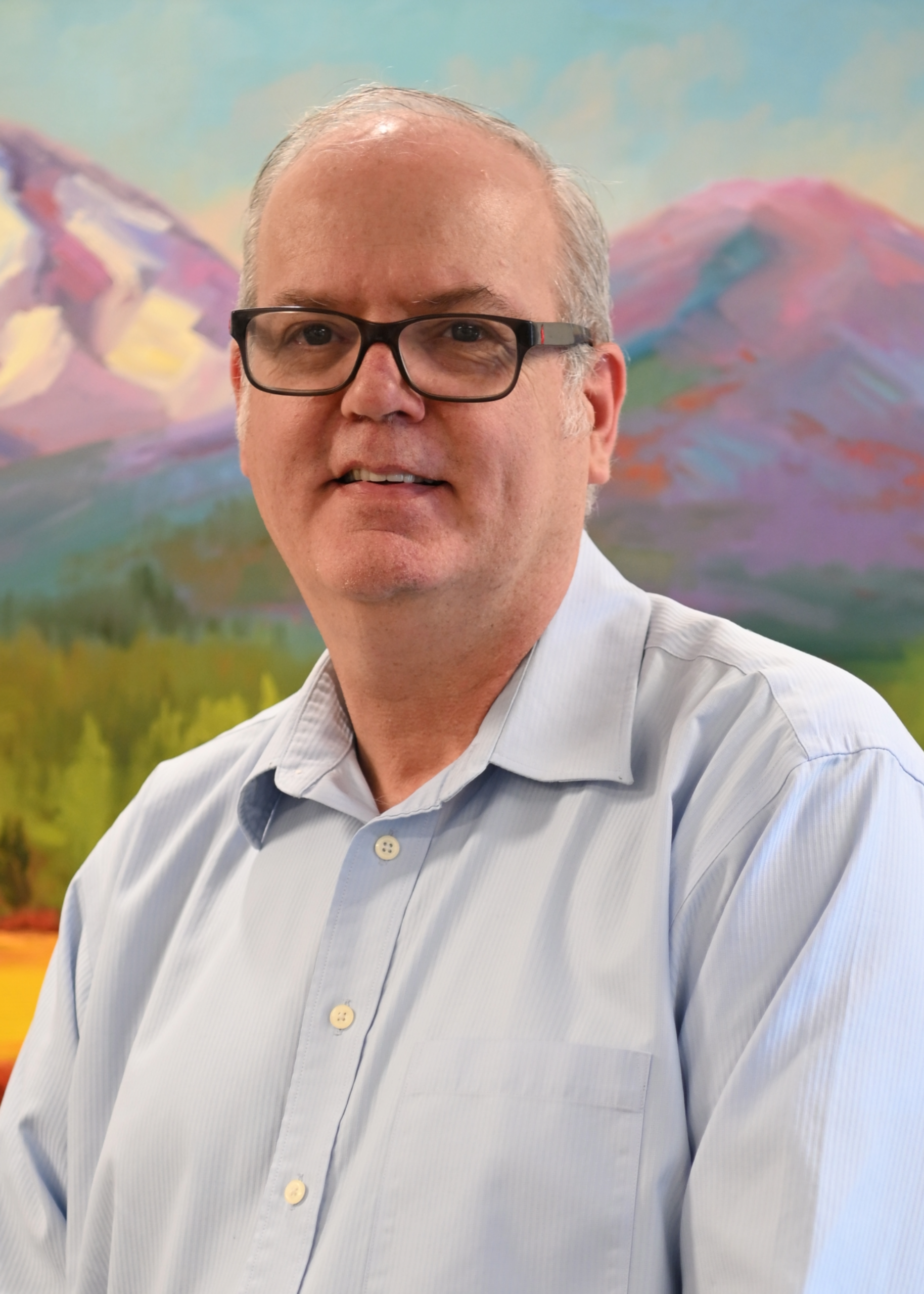 John Mitchell